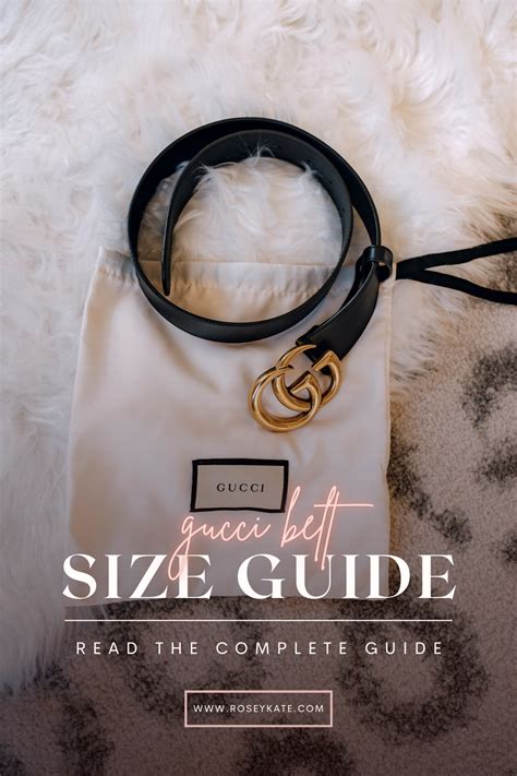 ultimate gucci guide